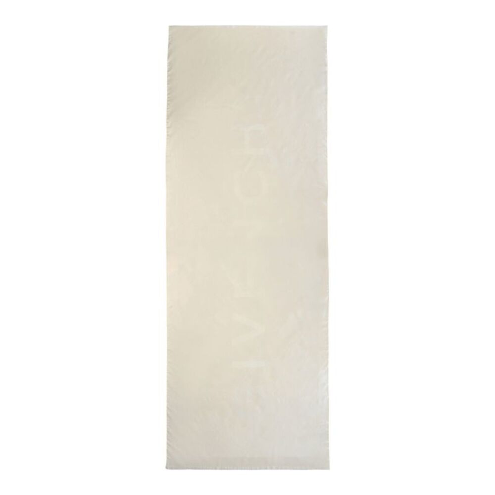 Givenchy 4G Logo Silk Blend Scarf Womens